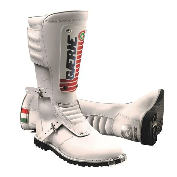Bottes cross Gaerne GMX MACH 80 2024 – Blanc Ref : GA0180