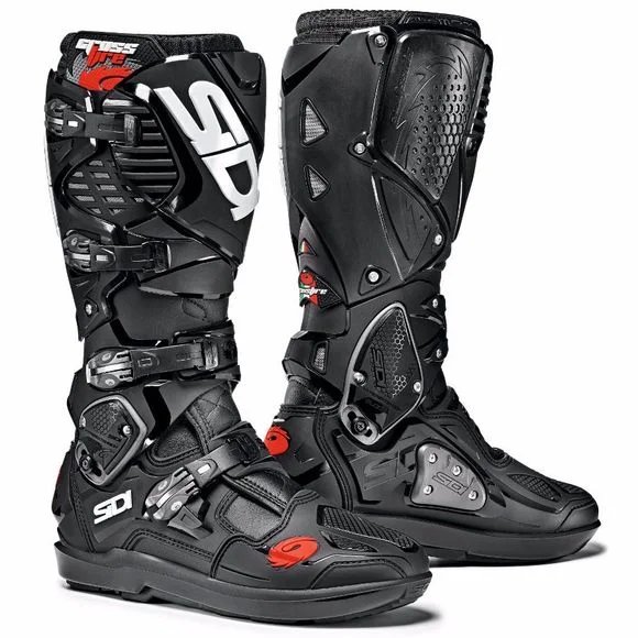 Bottes cross Sidi CROSSFIRE 3 SRS 2025 – Noir Ref : SID0094