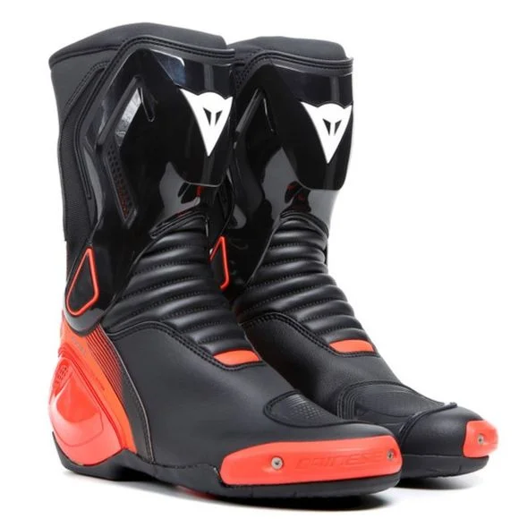 Bottes Dainese NEXUS 2 – Noir / Rouge Ref : DN1925
