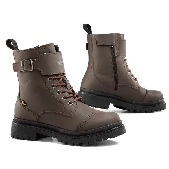 Bottes Falco ROYALE LADY – Marron Ref : FAL0153