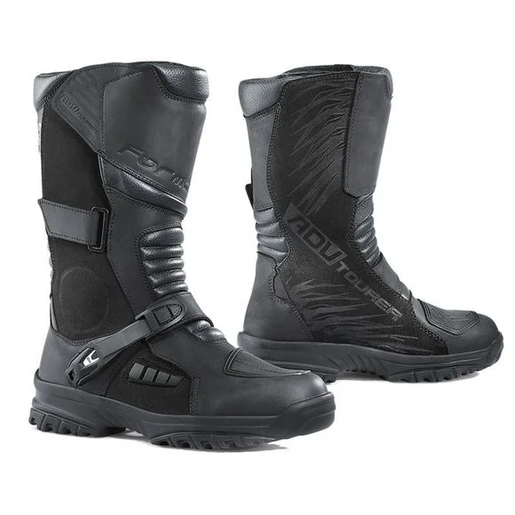 Bottes Forma ADV TOURER WATERPROOF – Noir Ref : FM0163