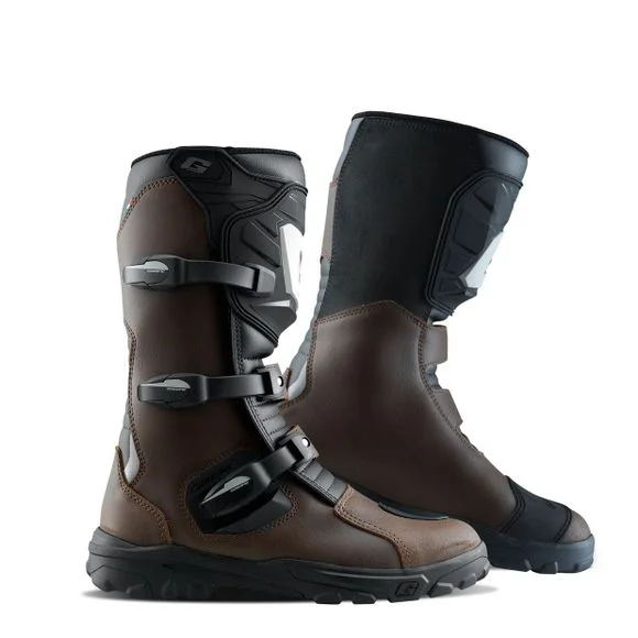 Bottes Gaerne G_ADVENTURE AQUATECH – Marron Ref : GA0213