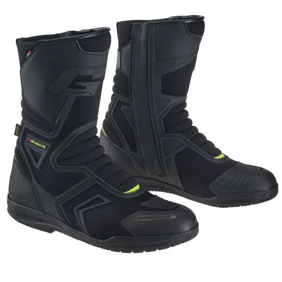 Bottes Gaerne G.HELIUM GORE-TEX® – Noir Ref : GA0113