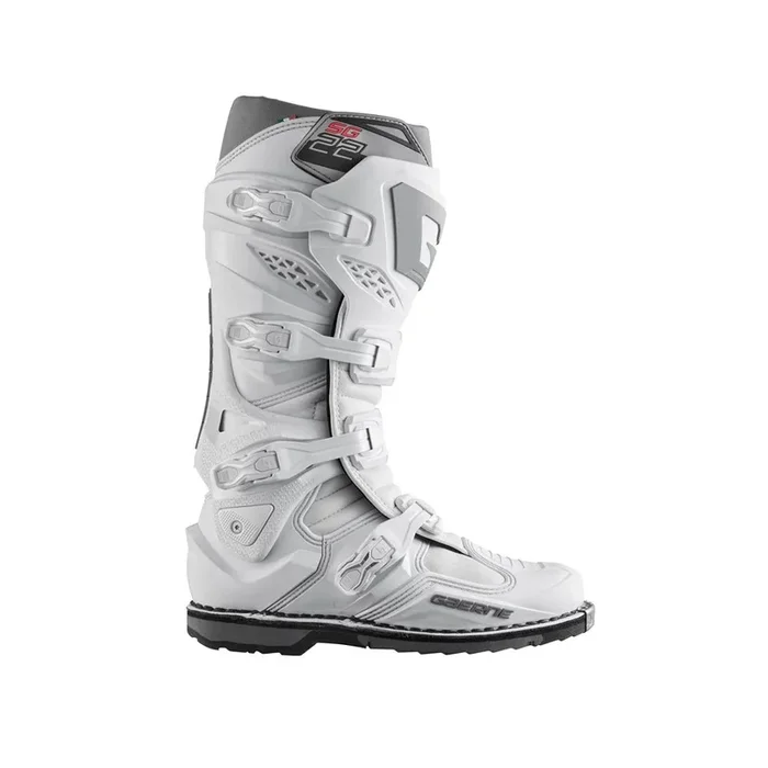 Bottes Gaerne SG22 blanche