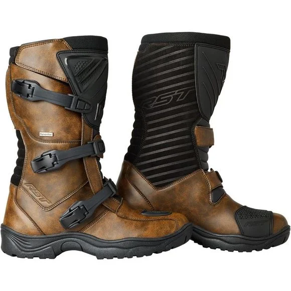 Bottes RST AMBUSH WATERPROOF – Marron Ref : RST0167