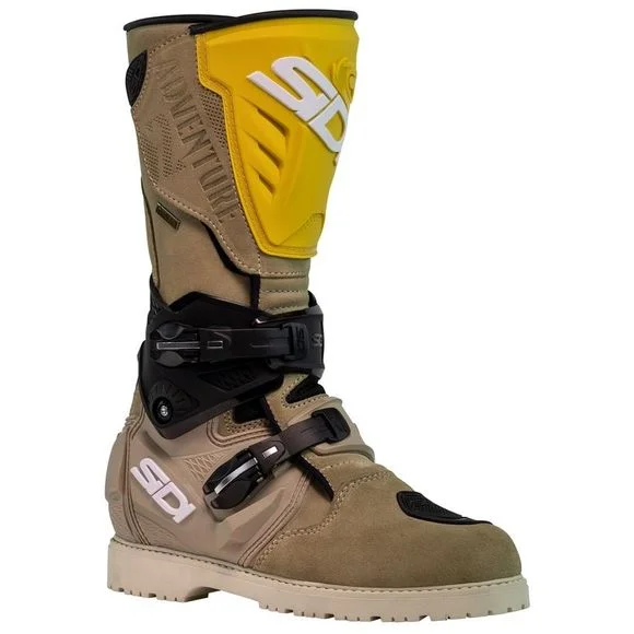 Bottes Sidi ADVENTURE 2 GORE-TEX® – Beige Ref : SID0161