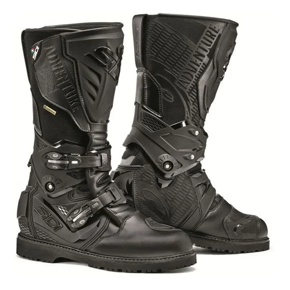 Bottes Sidi ADVENTURE 2 GORE-TEX® – Noir Ref : SID0104
