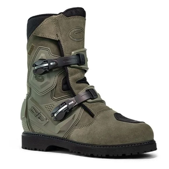Bottes Sidi MID ADVENTURE 2 GORE-TEX® – Vert Ref : SID0220