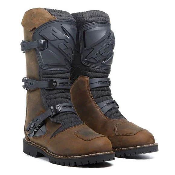 Bottes TCX Boots DRIFTER – WATERPROOF – Marron Ref : OX0192