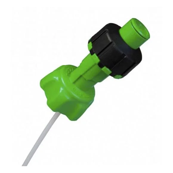 Bouchon Bidon R-tech remplissage rapide Universel – Vert Ref : RTH0034