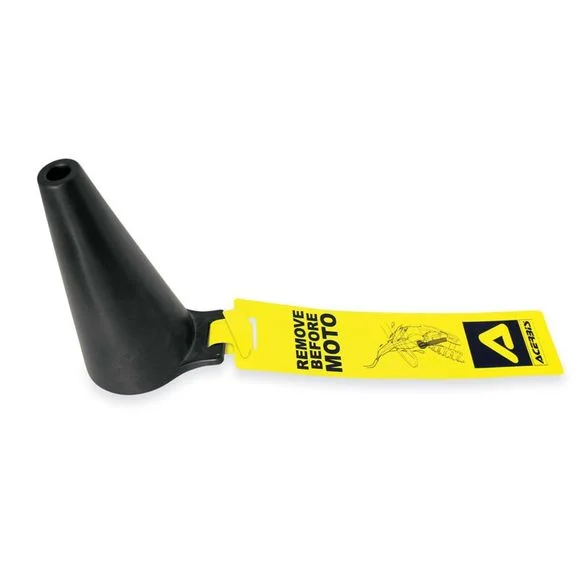 Bouchon d&rsquo;échappement Acerbis 2/4 temps Universel Ref : AE5784 / 0009601.090