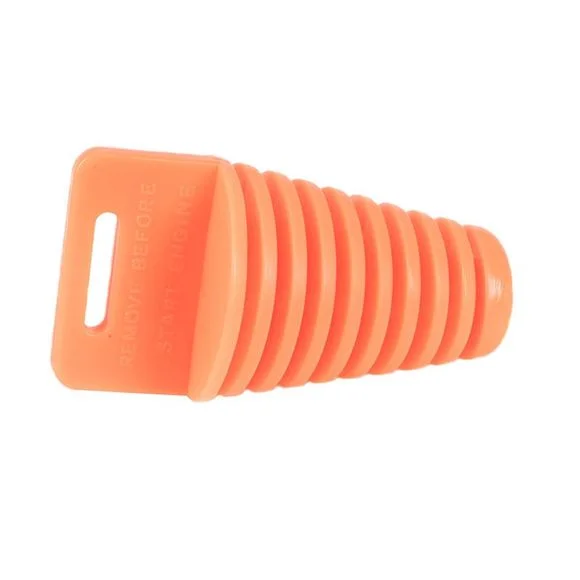 Bouchon d’échappement KOOROOM DIAMETRE 34-60 MM Universel – Orange Ref : KOR0147 / KOR0147C146