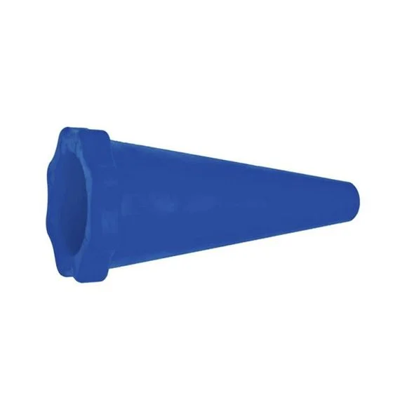 Bouchon d’échappement R-tech 14-42mm Universel – Bleu Ref : RTH0062 / RTPM001440BL
