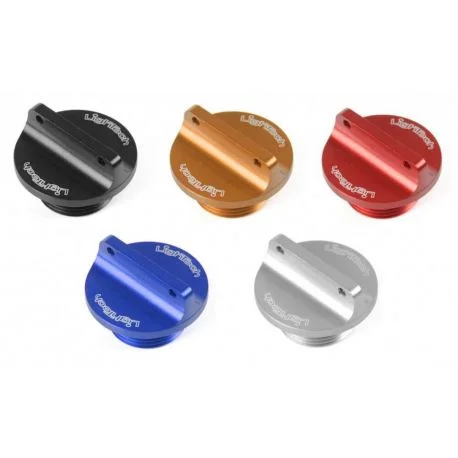 Bouchon de carter d’huile LIGHTECH 2 trous M20 x 1,5