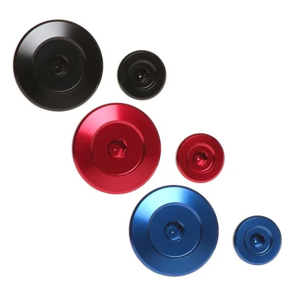 Bouchon de carter d’huile RFX Jeu distribution moteur Pro (Bleu) – Pour Ref : RFX01060A / 1110499001