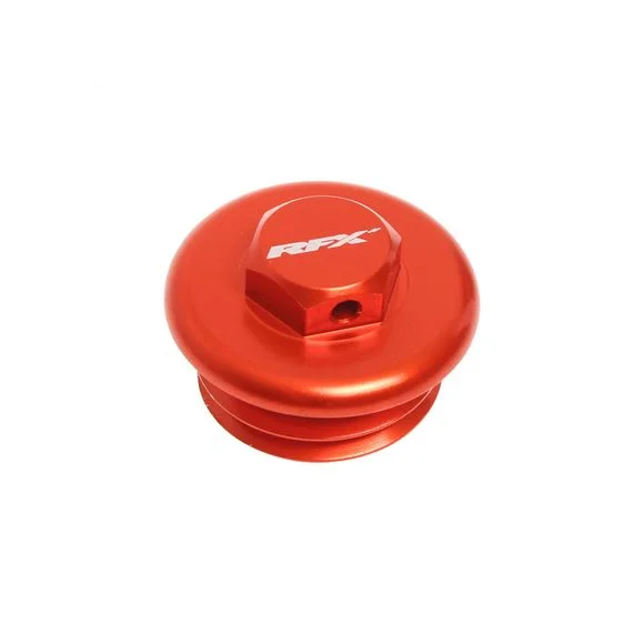 Bouchon de carter d’huile RFX remplissage Pro (Orange) Ref : RFX01095A / 1110803002