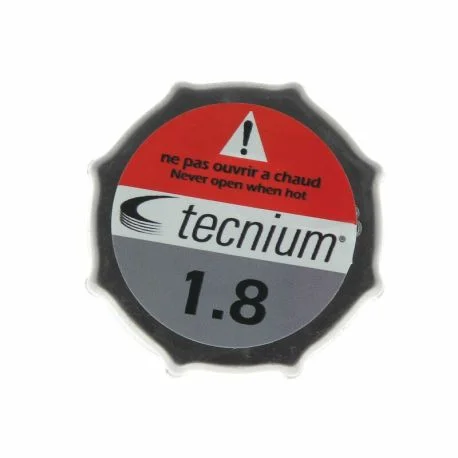 Bouchon de radiateur TECNIUM 1,8 Bars KTM HUSQVARNA Husaberg GAS GAS