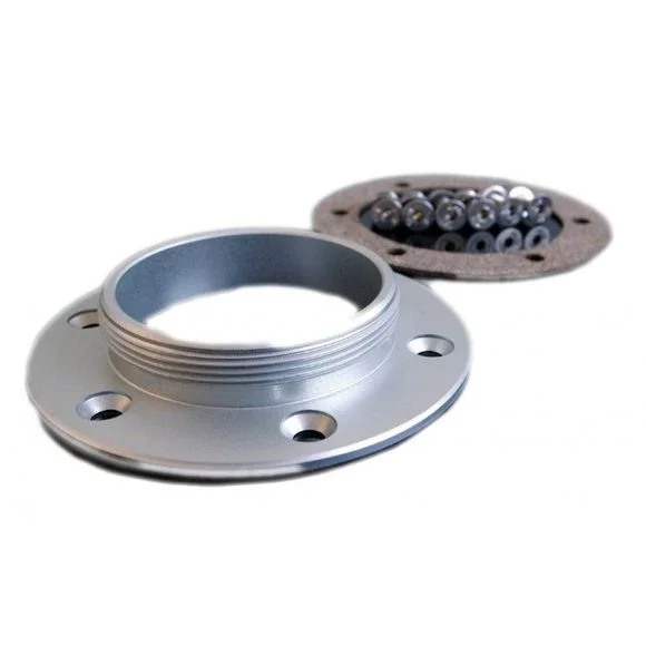 Bouchon de réservoir Brazoline RACCORD AVIATION 2.5 pouces Universel – Gris Ref : PEC031