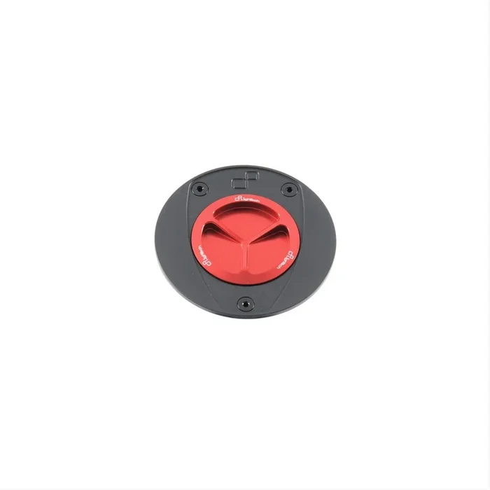 Bouchon de réservoir LIGHTECH noir – Aprilia RS/Tuono 660