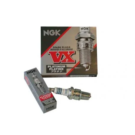 Bougie moto NGK BKR7EVX VX Platinium