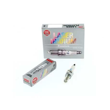 Bougie moto NGK IMR8E-9HES laser iridium