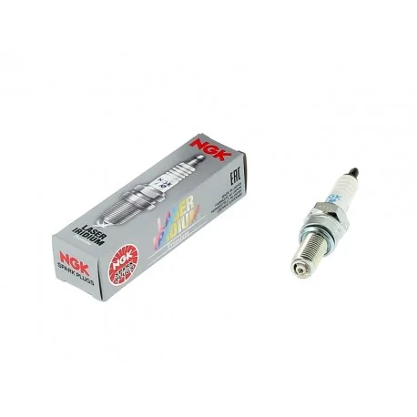 Bougie moto NGK SILMAR9B9 laser iridium