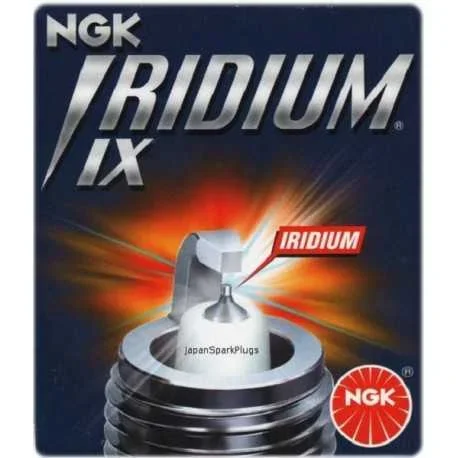 BOUGIE NGK IRIDIUM BR10ECMIX KTM SX 85 04/06