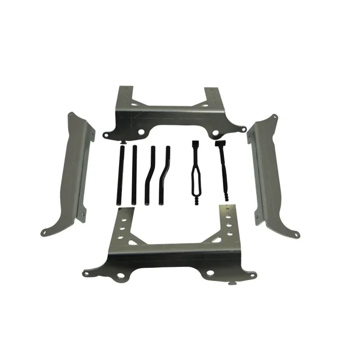 BRACES RADIATOR GASGAS 18