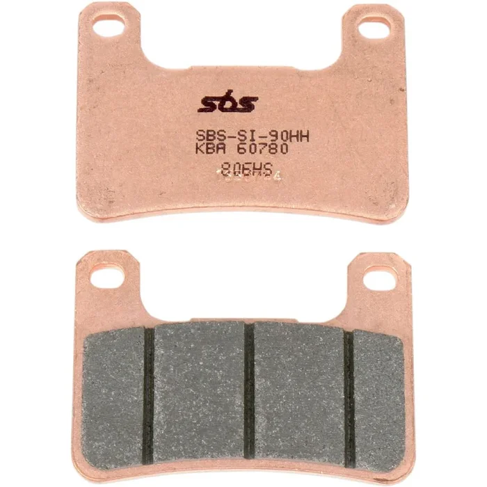 BRAKE PAD SINT FR