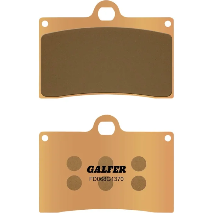 BRAKE PAD SINTERED