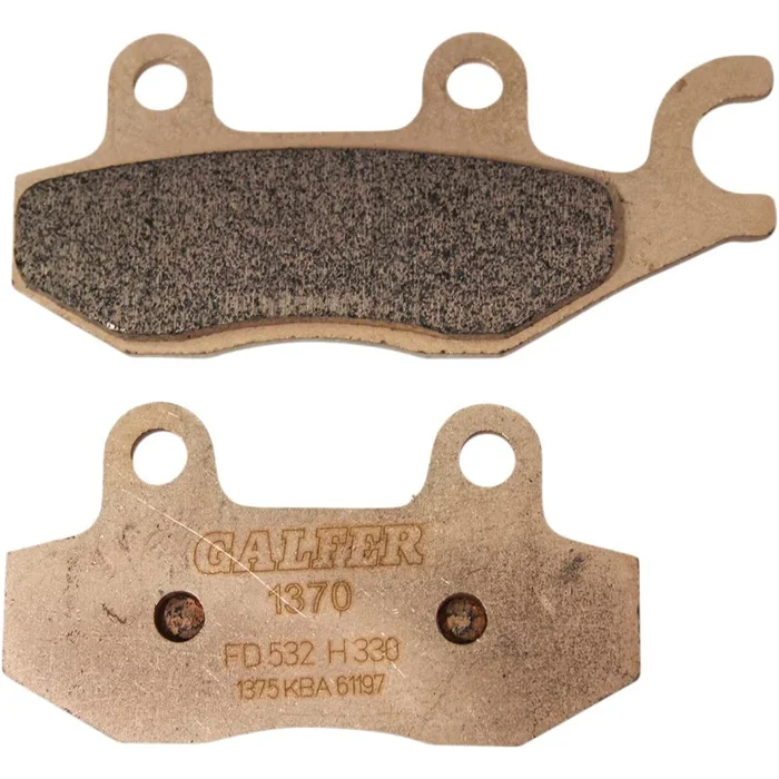 BRAKE PAD SINTERED