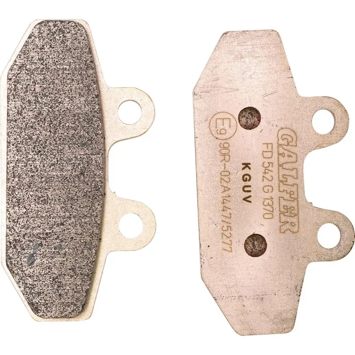 BRAKE PAD SINTERED