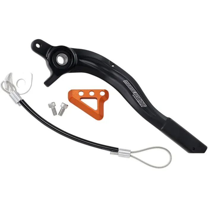 BRAKE PEDAL MSE KTM OR