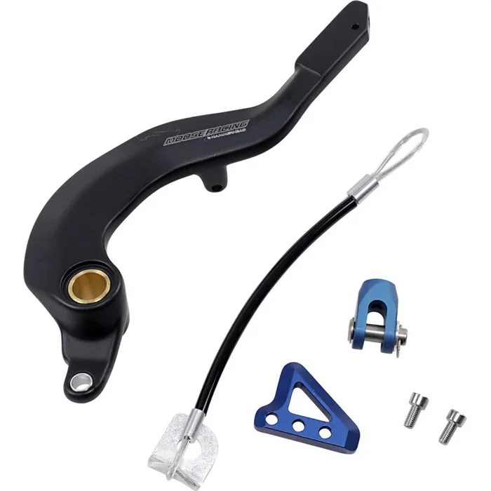 BRAKE PEDAL MSE YAM BL