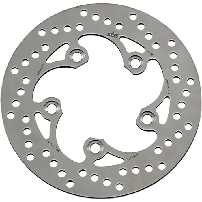 BRAKE RTR ROUND