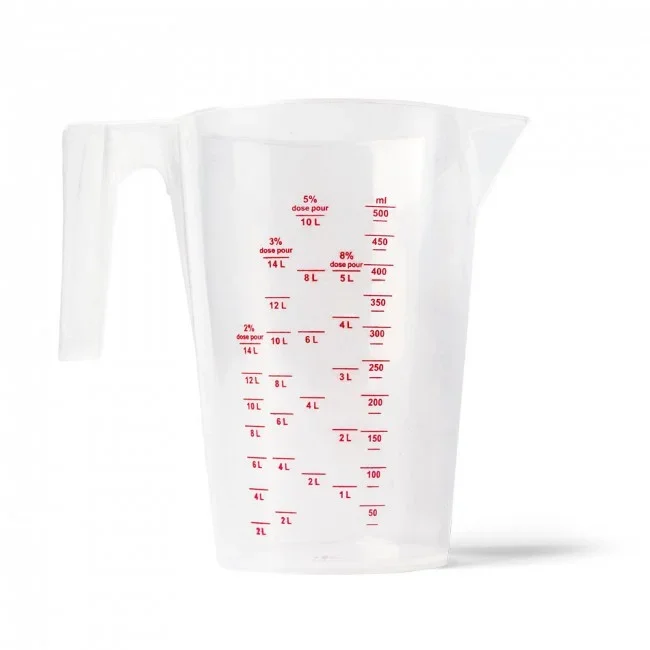 Broc doseur Ipone 500ml