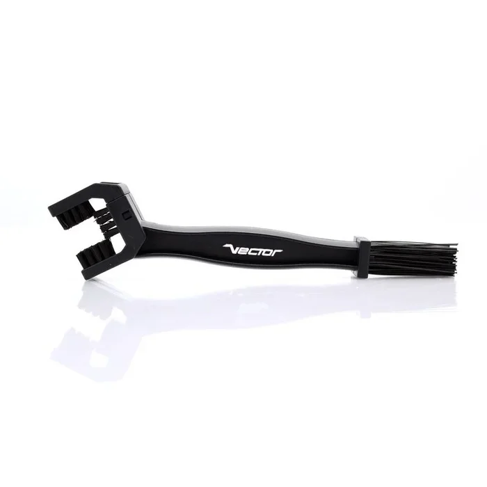 Brosse chaîne de transmission VECTOR noire