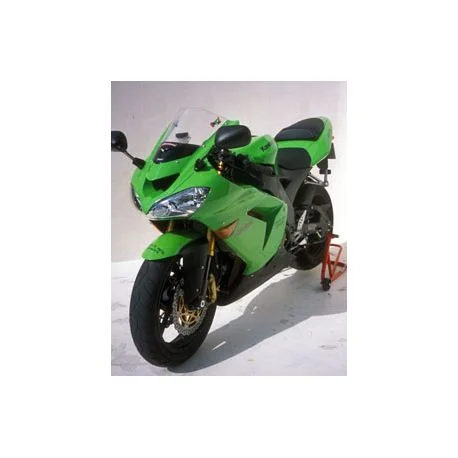 bulle aeromax ERMAX KAWASAKI Z 750 S 2005-2007 ZX10R 2004-2005