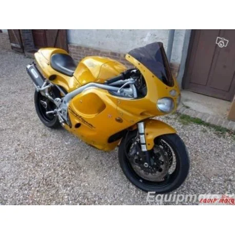 bulle aeromax TRIUMPH T595 / 955 I DAYTONA 1997-2001