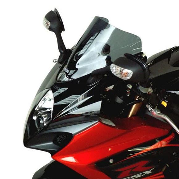 Bulle Bullster Double courbure Bleu clairSUZUKI 1000 GSX-R 1000 – 2007 – 2008Ref : BS106DCBC