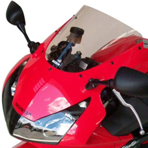 Bulle Bullster Double courbure Bleu fluoHONDA 954 CBR 954 RR – 2002 – 2004Ref : BH105DCBFL