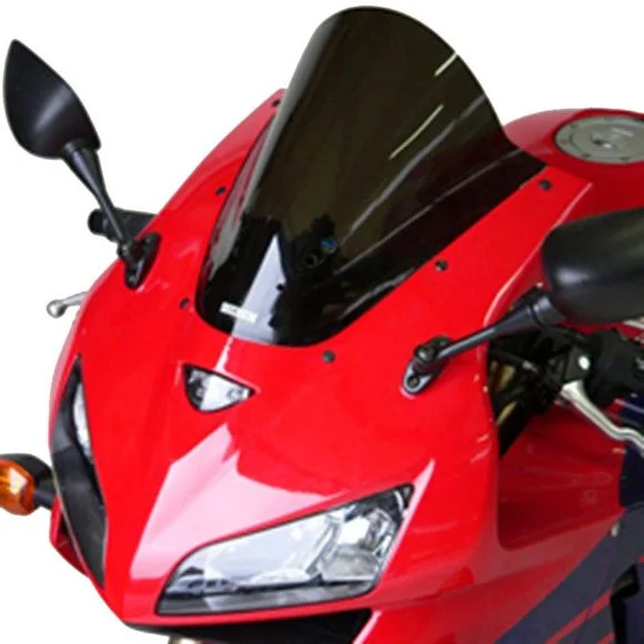 Bulle Bullster Double courbure Bleu foncéHONDA 600 CBR 600 RR (PC37) – 2005 – 2006Ref : BH121DCBF