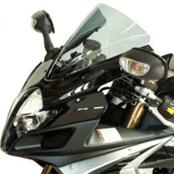Bulle Bullster Double courbure Bleu foncéSUZUKI 600 GSX-R 600 – 2006 – 2007Ref : BS098DCBF