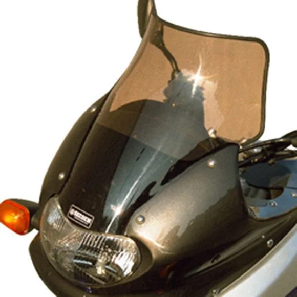 Bulle Bullster Haute protection Bleu clairSUZUKI 650 XF 650 FREEWIND – 1997 – 1999Ref : BS062HPBC