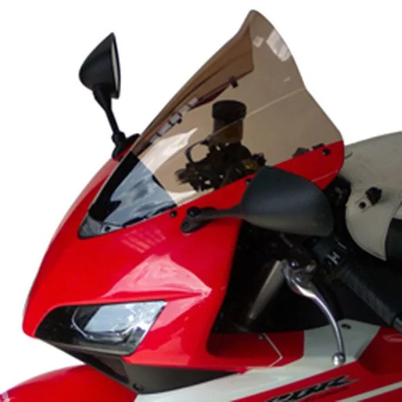 Bulle Bullster Haute protection Bleu foncéHONDA 1000 CBR 1000 RR FIREBLADE (SC57) – 2004 – 2007Ref : BH118HPBF