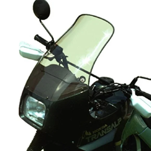 Bulle Bullster Haute protection Bleu foncéHONDA 600 XL 600 V TRANSALP (PD06) – 1989 – 1993Ref : BH008HPBF