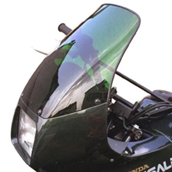 Bulle Bullster Haute protection Bleu foncéHONDA 600 XL 600 V TRANSALP (PD06) – 1989 – 1993Ref : BH042HPBF
