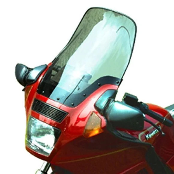 Bulle Bullster Haute protection Bleu foncéKAWASAKI 1000 GTR 1000 (ZG1000A) – 1994 – 2006Ref : BK015HPBF