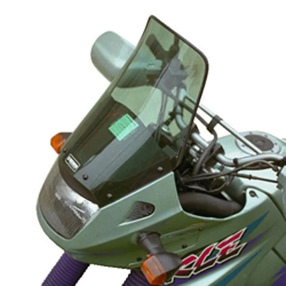 Bulle Bullster Haute protection Bleu foncéKAWASAKI 500 KLE 500 (KLE500A) – 1994 – 2004Ref : BK033HPBF