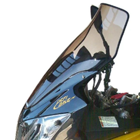 Bulle Bullster Haute protection Bleu foncéSUZUKI 1000 DL 1000 V-STROM – 2002 – 2013Ref : BS082HPBF